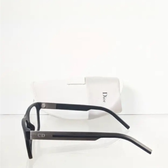 Brand New Authentic Christian Dior Eyeglasses Blacktie 184 5LH 54mm - Picture 4 of 5
